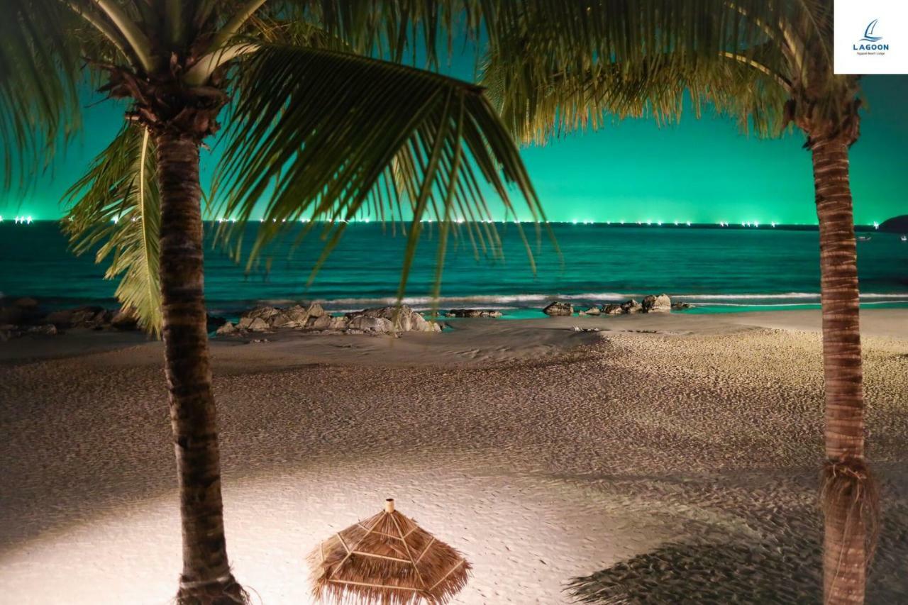 Lagoon Ngapali Beach Lodge Exterior photo