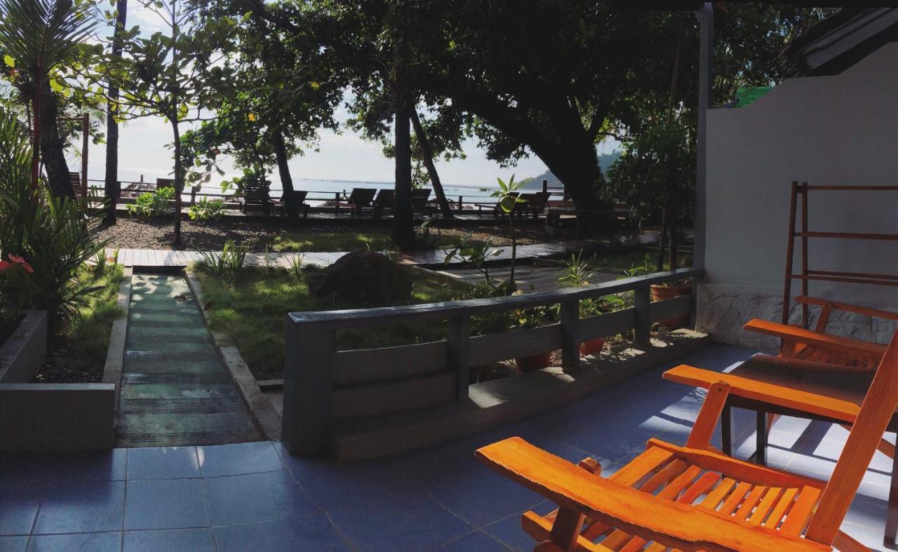 Lagoon Ngapali Beach Lodge Exterior photo