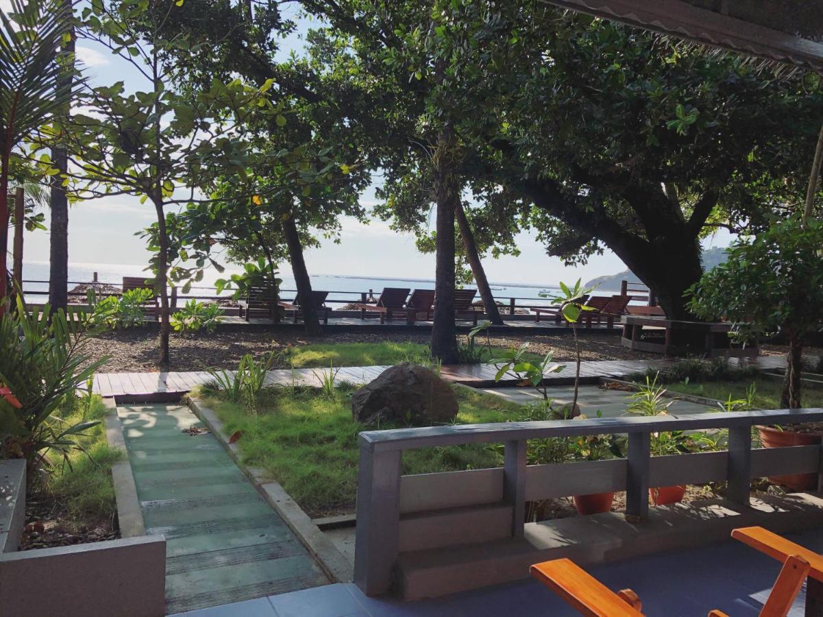 Lagoon Ngapali Beach Lodge Exterior photo